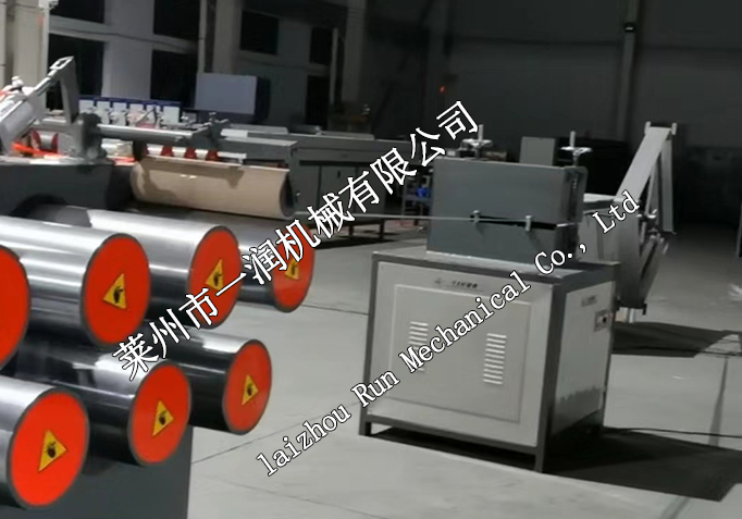 曲絲(混凝土填充絲)拉絲機(jī)組