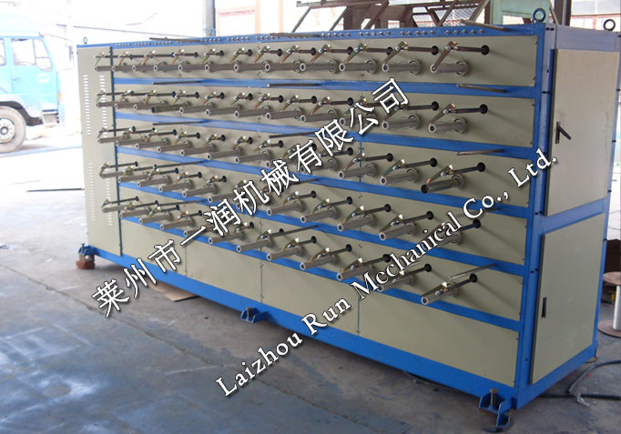 遮陰網(wǎng)拉絲機(jī)